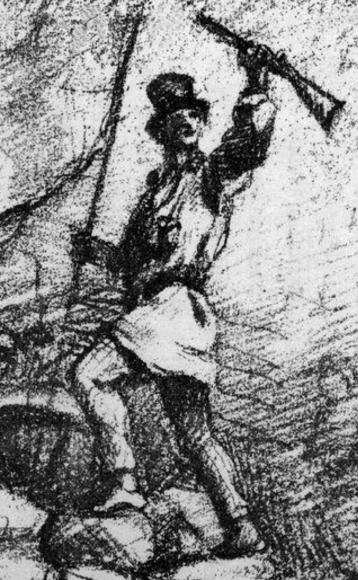 Baudelaire, Champfleury, Toubin