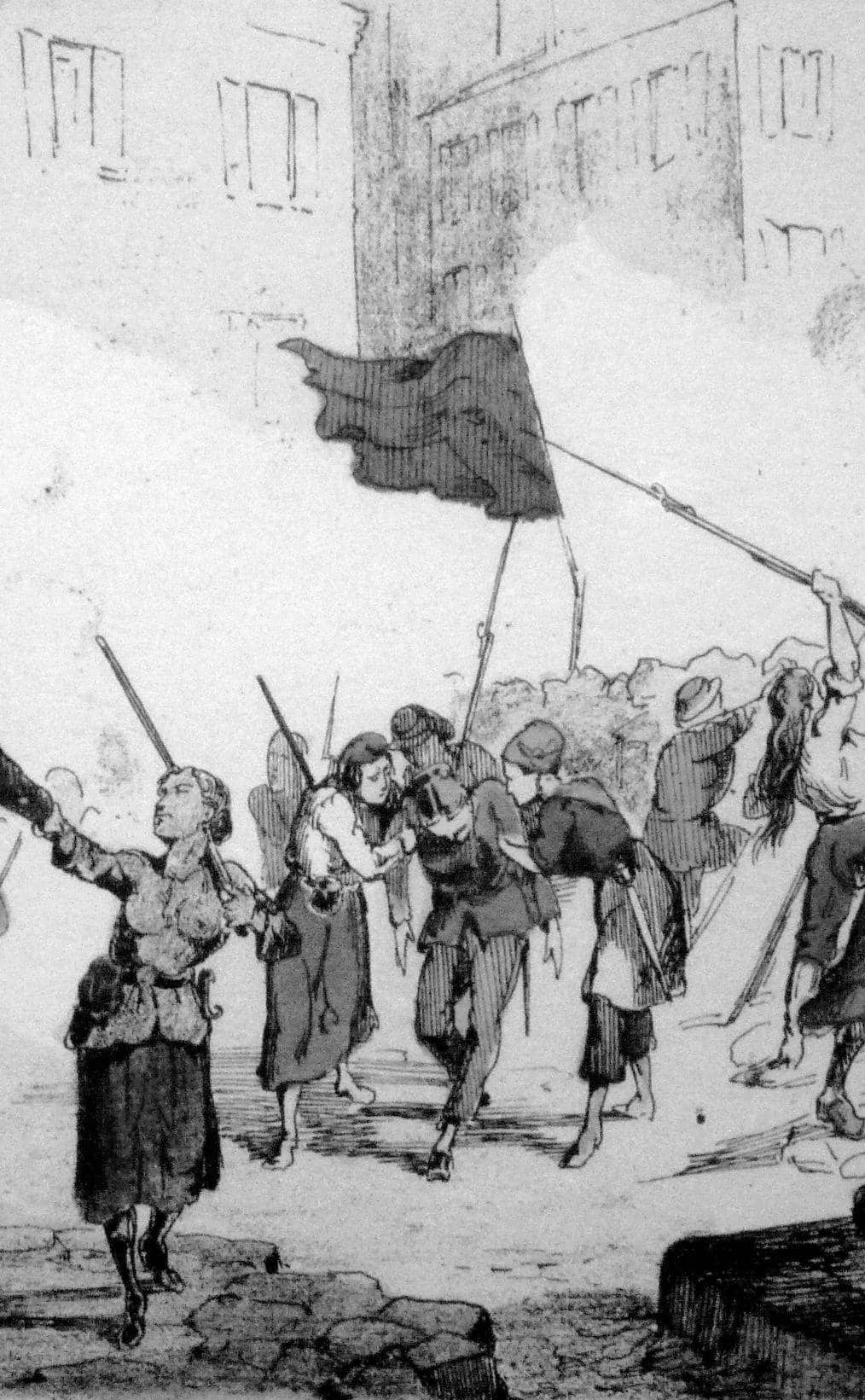Union des femmes pour la défense de Paris et les soins aux blessés